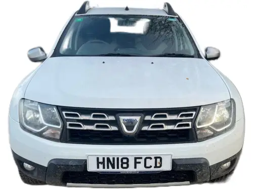 Dacia Duster HN18 FCD