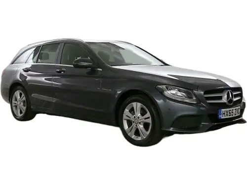 Mercedes-Benz C200 D SE Executive HX65 ZVG