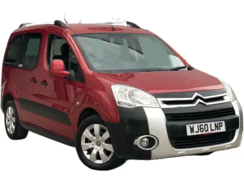Citroën Berlingo WJ60 LNP