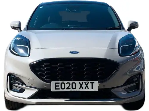 Ford Puma ST-Line X MHEV EO20 XXT