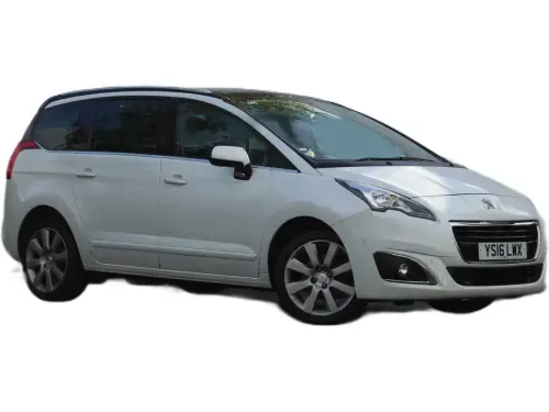 Peugeot 5008 Allure Blue HDi S/S Auto YS16 LWX