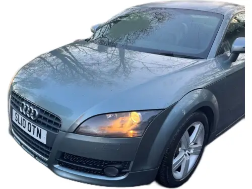 Audi TT SL10 OTN