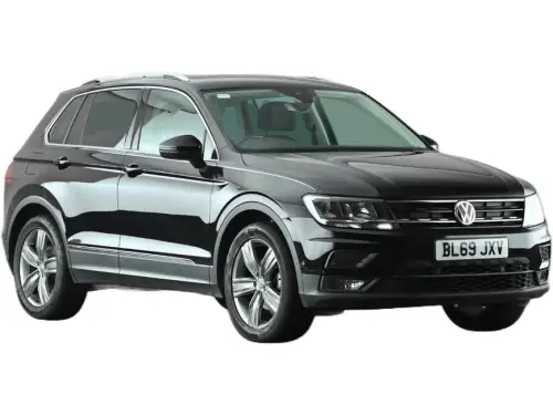 Volkswagen Tiguan Match TSI Evo BL69 JXV