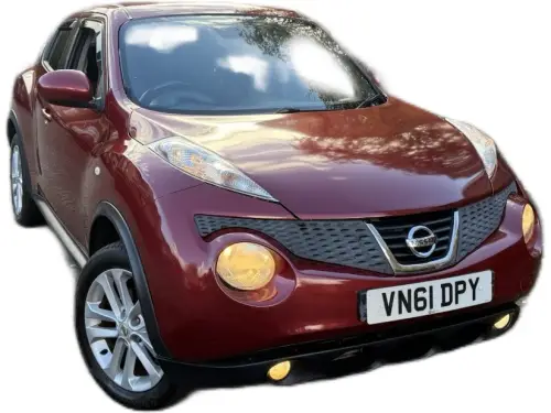 Nissan Juke VN61 DPY