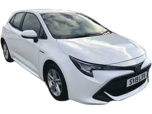Toyota Corolla Icon VVT-i HEV CVT SY19 LVV