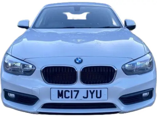 BMW 118 MC17 JYU