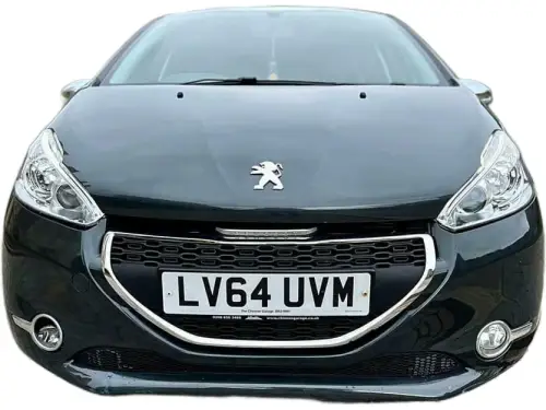 Peugeot 208 Style E-HDi LV64 UVM