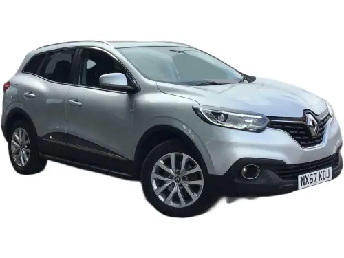 Renault Kadjar Dynamique Nav dCi NX67 KDJ