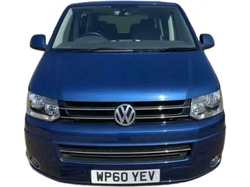 Volkswagen Caravelle EX-IVE TDI140 A WP60 YEV