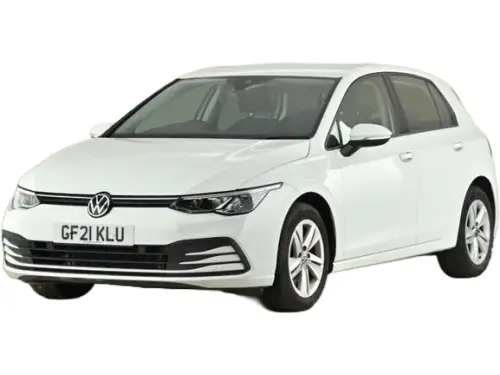 Volkswagen Golf Life TSI GF21 KLU