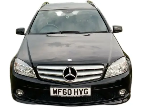 Mercedes-Benz C220 Bluef-CY Sport CDI A WF60 HVG