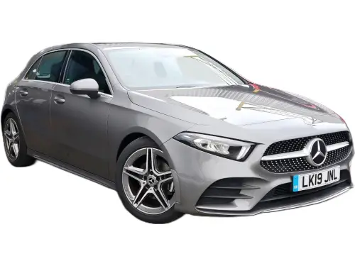 Mercedes-Benz A LK19 JNL