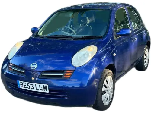 Nissan Micra RE53 LLM