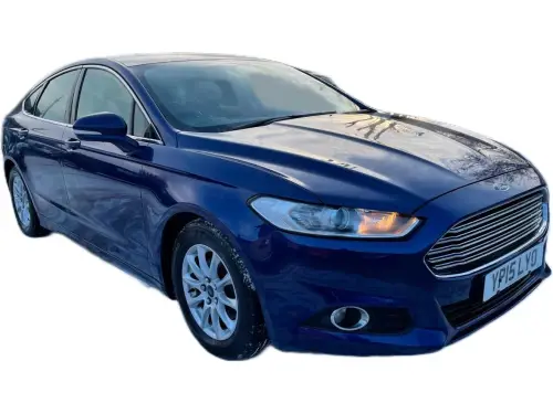 Ford Mondeo Zetec Econetic TDCi YP15 LYO