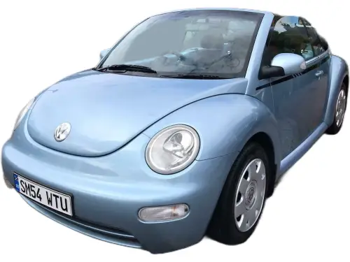 Volkswagen Beetle SM54 WTU