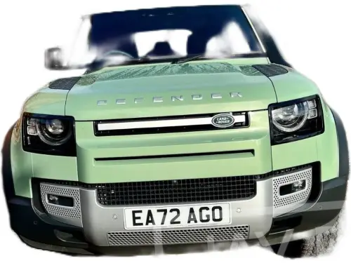 Land Rover Defender 75TH Lmtd ED D MHEV A EA72 AGO