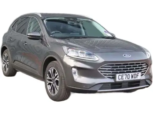 Ford Kuga Titanium CE70 WDF