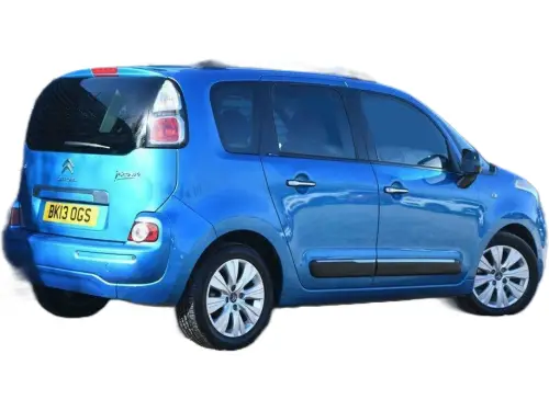 Citroën C3 Picasso Exclusive S-A BK13 OGS