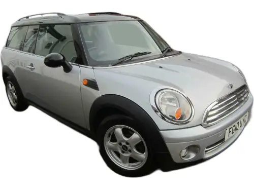 MINI Cooper Clubman FG10 UYC