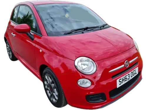 Fiat 500 SH63 OGL
