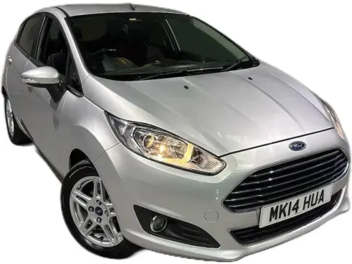 Ford Fiesta MK14 HUA