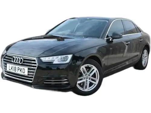 Audi A4 LK18 PKO
