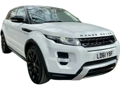 Land Rover Range Rover Evoque Pure SD4 A LD61 YBF