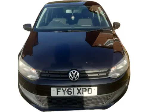 Volkswagen Polo FY61 XPO