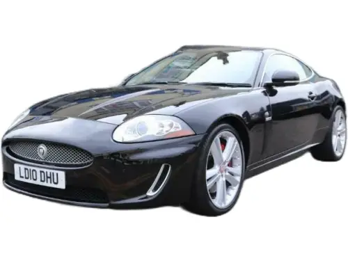 Jaguar XK LD10 DHU