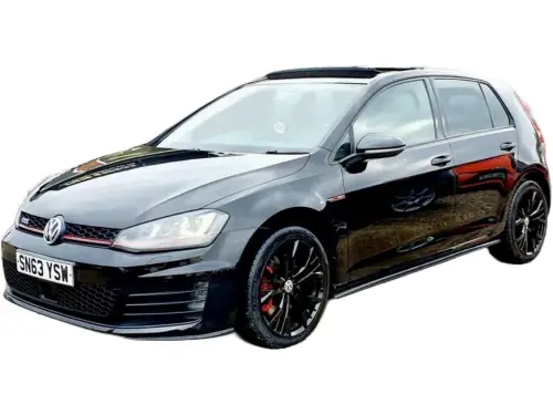Volkswagen Golf SN63 YSW