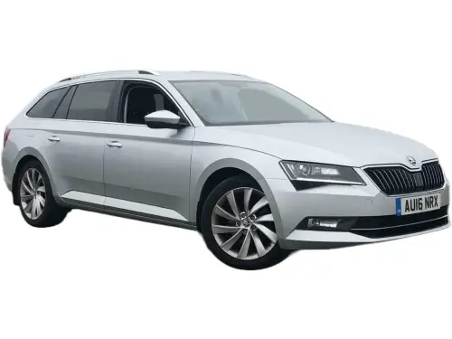 Škoda Superb SE L Executive TSI S-A AU16 NRX