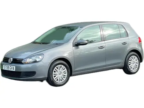 Volkswagen Golf ST59 GVA