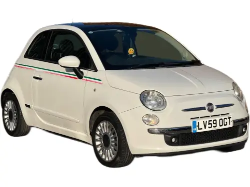 Fiat 500 LV59 OGT