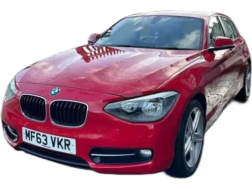 BMW 1 Series MF63 VKR