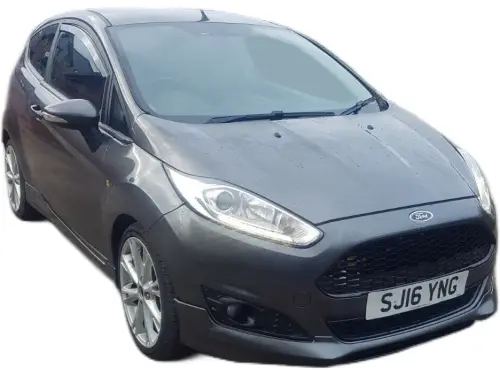 Ford Fiesta SJ16 YNG