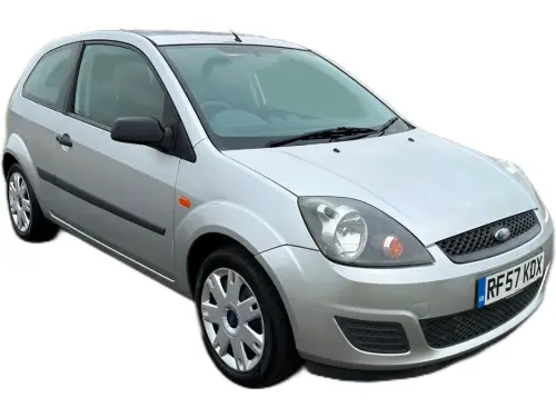 Ford Fiesta RF57 KDX