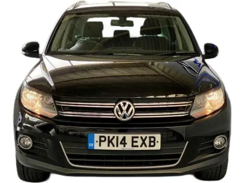 Volkswagen Tiguan Match TDI BMT 4Motn SA PK14 EXB