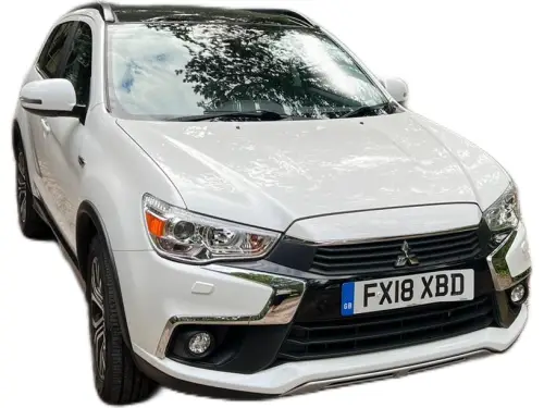 Mitsubishi ASX FX18 XBD