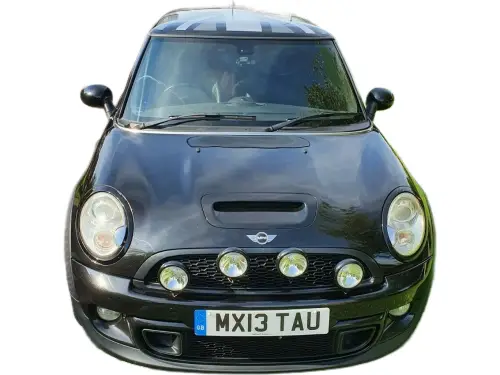 MINI Cooper SD MX13 TAU