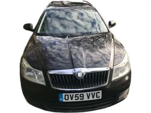 Škoda Octavia SE TDI OV59 VVC