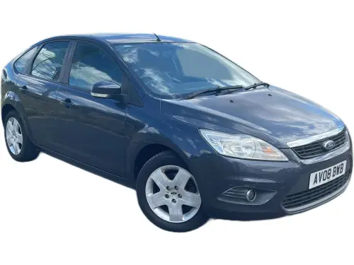 Ford Focus AV08 BWB