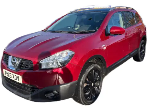 Nissan Qashqai PN13 XOV