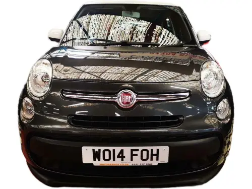 Fiat 500L MPW POP Star Multijet WO14 FOH