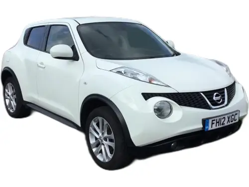 Nissan Juke FH12 XGC