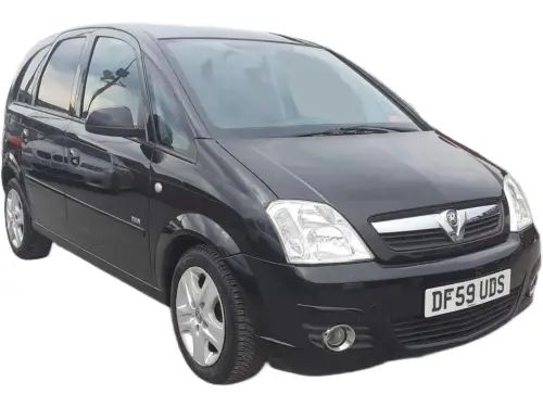 Vauxhall Meriva DF59 UDS