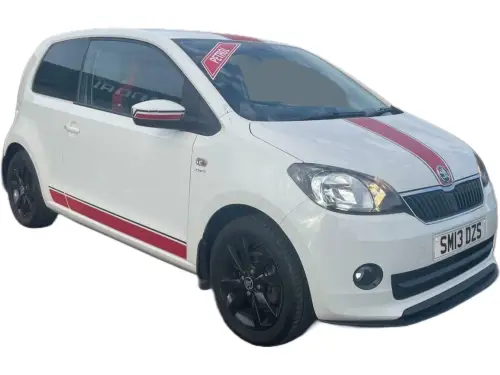 Škoda Citigo Sport SM13 DZS