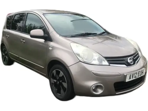 Nissan Note AV12 EUH