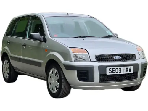 Ford Fusion SE09 HXW