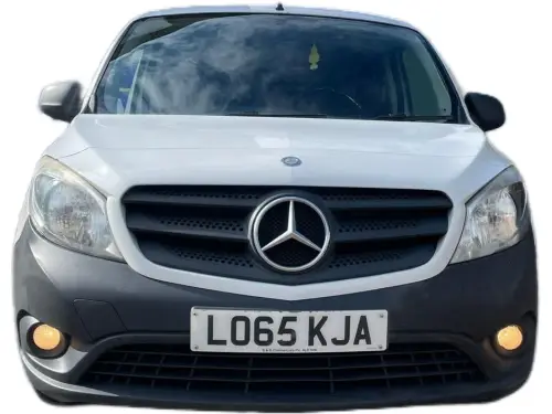 Mercedes-Benz Citan LO65 KJA