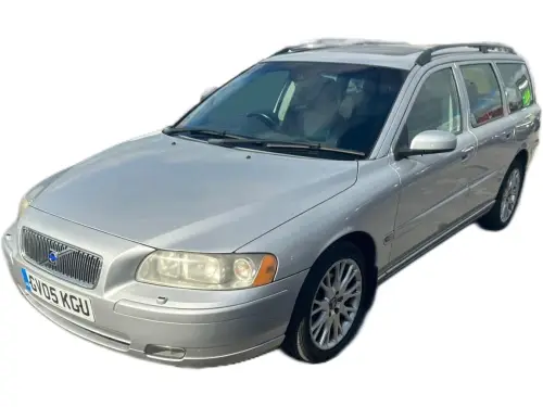 Volvo V70 GV05 KGU